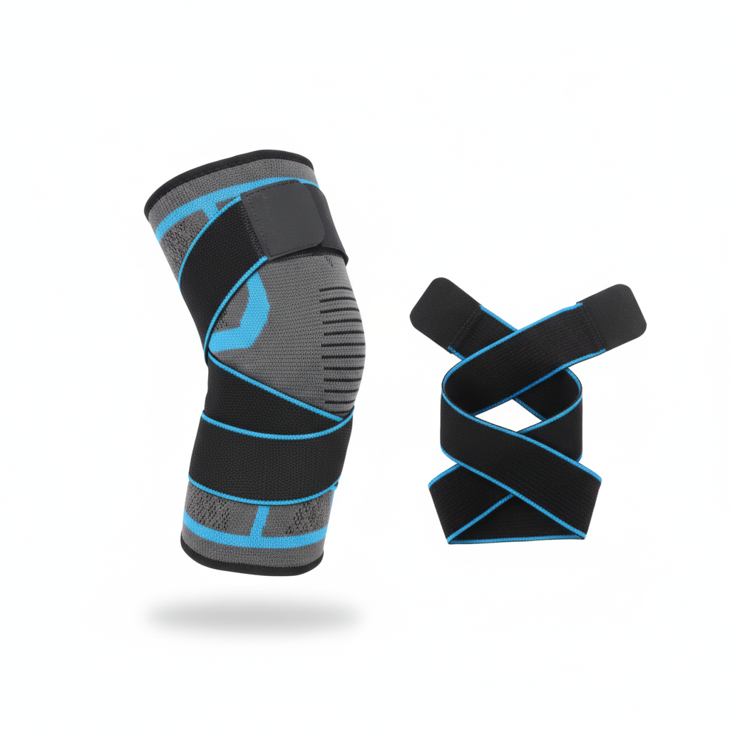 SilverStead Knee Compression Sleeve™