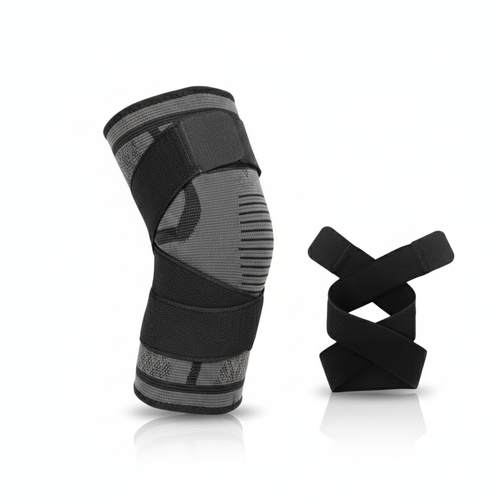 SilverStead Knee Compression Sleeve™