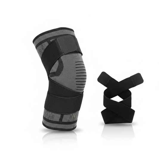 SilverStead Knee Compression Sleeve™