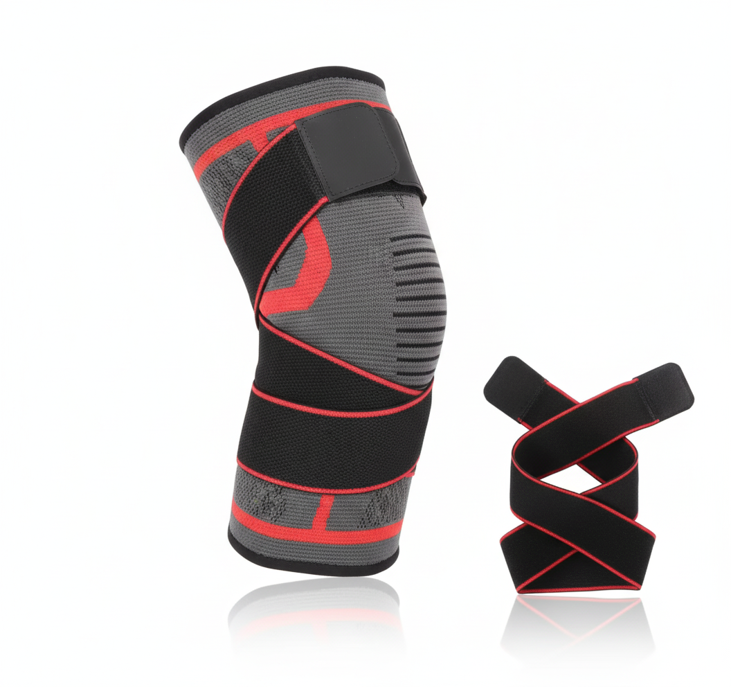 SilverStead Knee Compression Sleeve™
