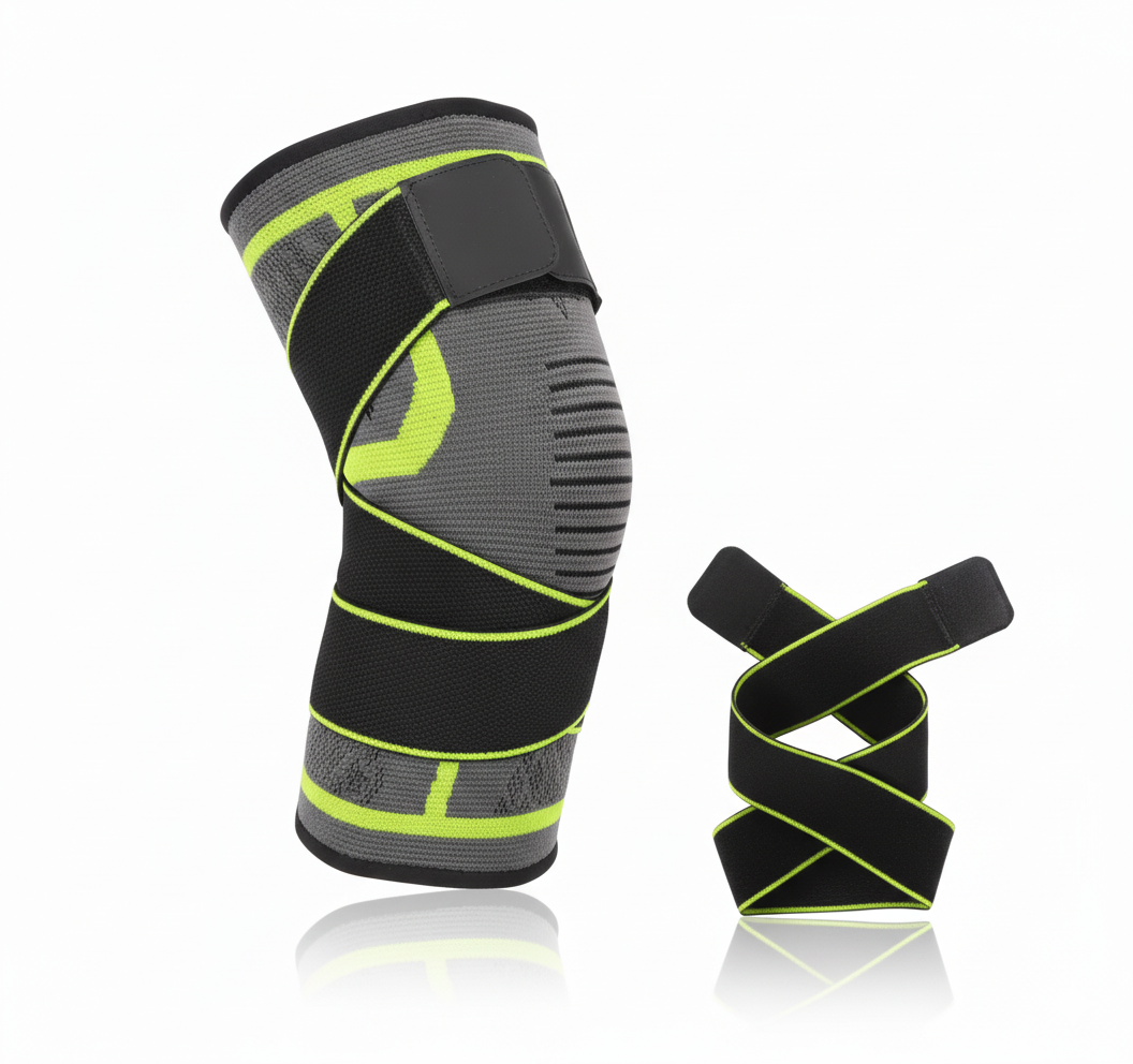 SilverStead Knee Compression Sleeve™